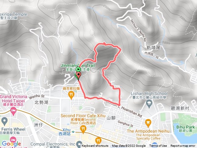 金面山竹月寺