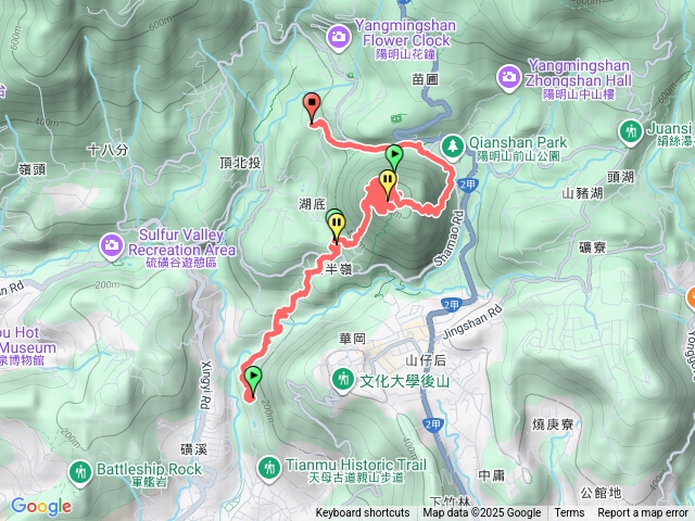 慈悟寺半嶺古道紅壇紗帽山六窟