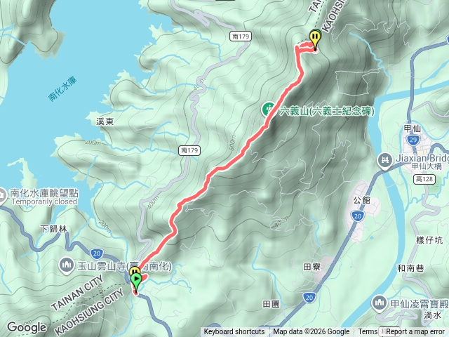 六義山步道預覽圖