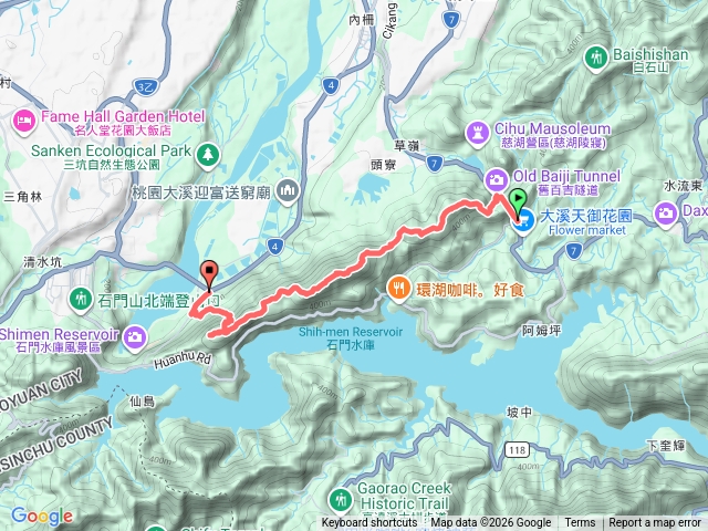 宗2026-01褔氣頭寮山新溪州山.gpx預覽圖