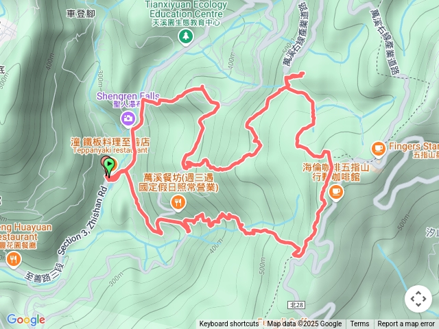 梅花四弄+雙溪山（O型）