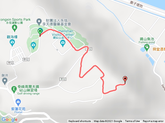 鐵砧山