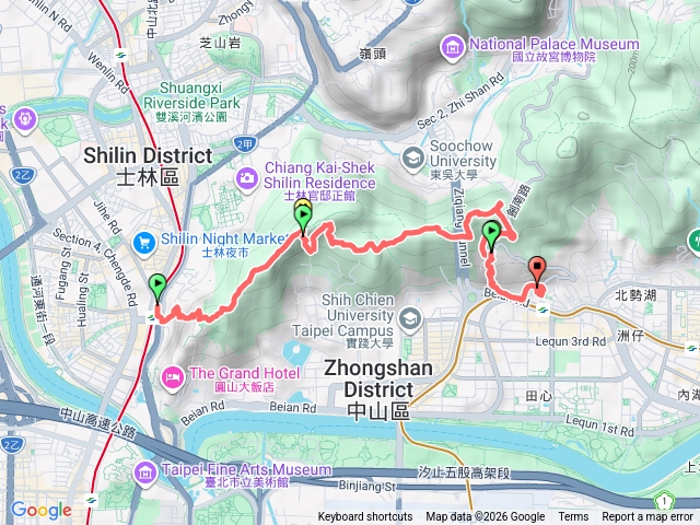 20260222圓山水神社-劍潭山-文間山-靜修宮-正願禪寺-劍潭古寺預覽圖
