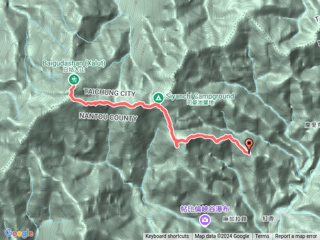 113.11.23-35白姑大山（松林營地住二晚）預覽圖