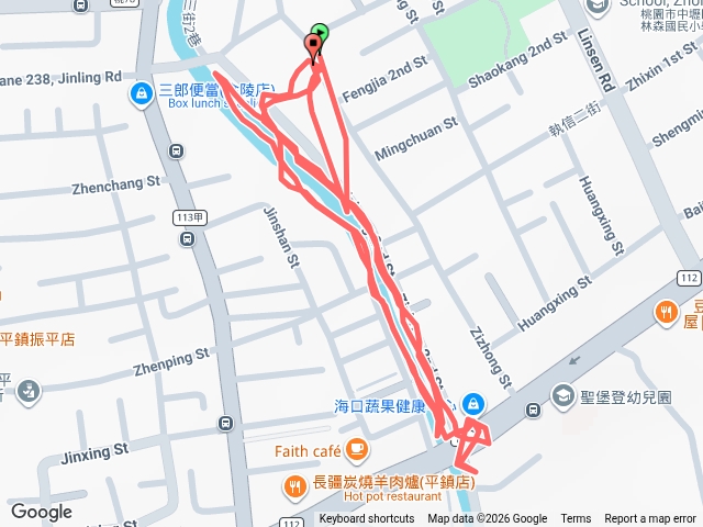 運動日常