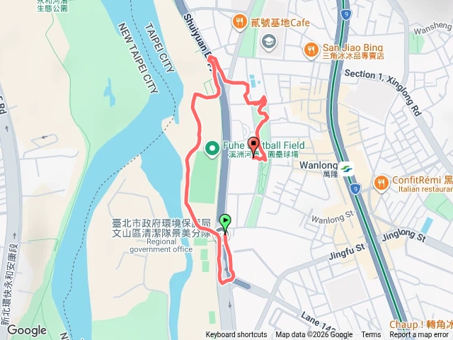 2026-8-6 文山公民會館 智慧綠能社區~萬和里低碳淨零走讀