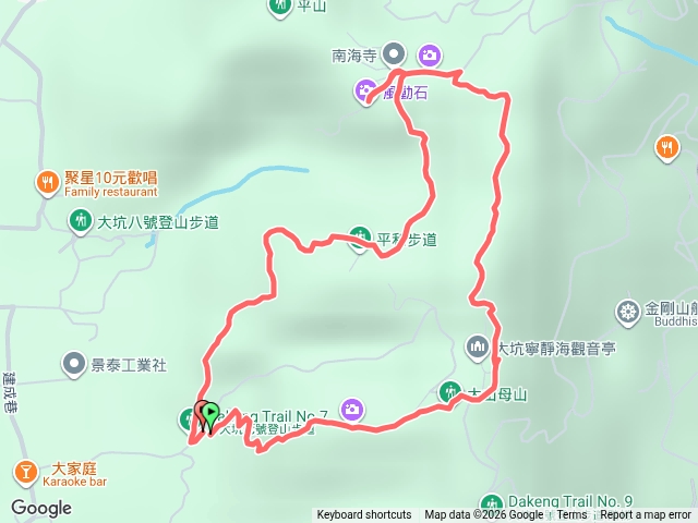 大坑6上7下預覽圖