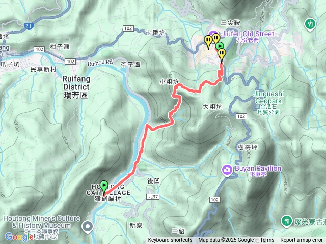 1016侯硐上小粗坑下九份