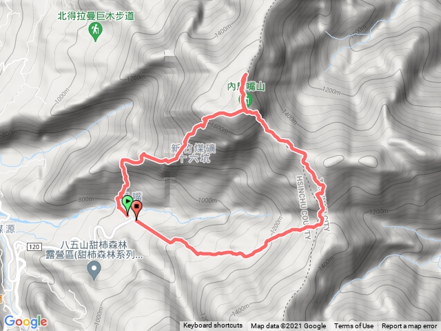 煤源上內鳥嘴下石桌O形