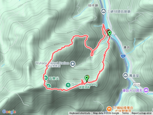 五寮尖