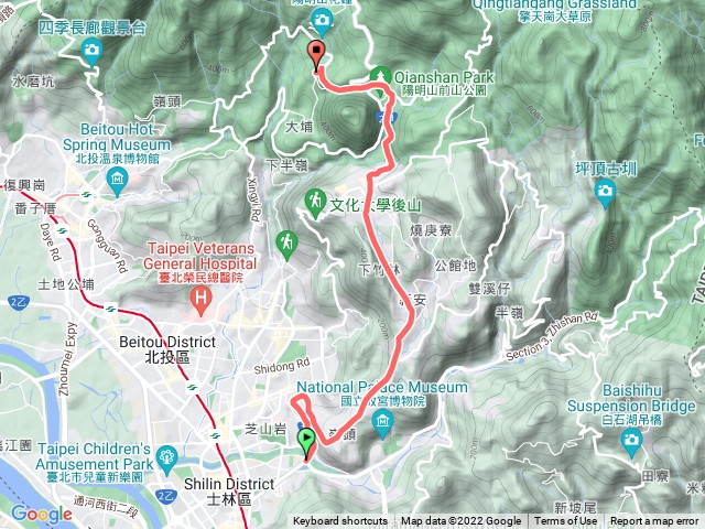 陽明山草山行館