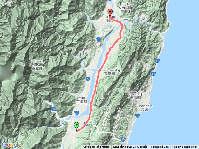 花蓮193公路