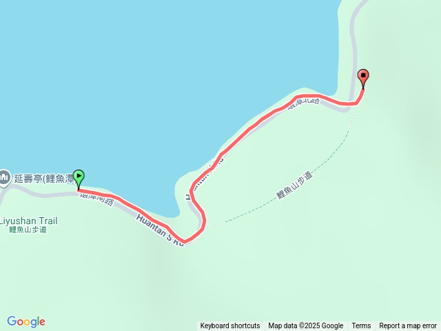 2025花蓮山海騎遇記鯉魚潭環潭線202511231406預覽圖