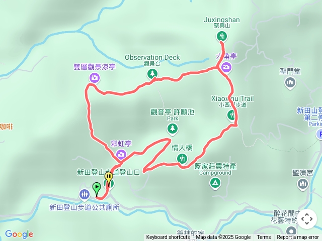 新田