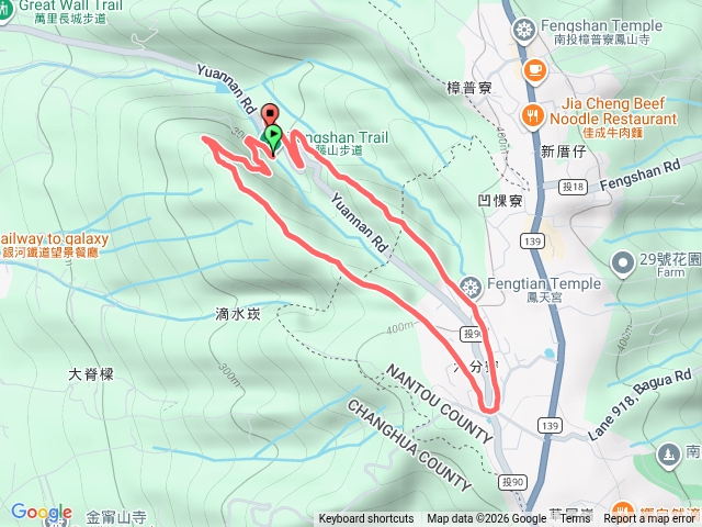 20260409藤山步道+臥龍坡步道