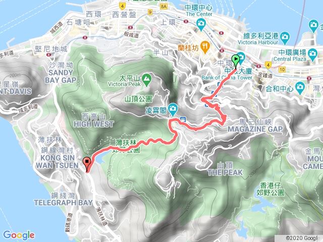 Trekking 山頂