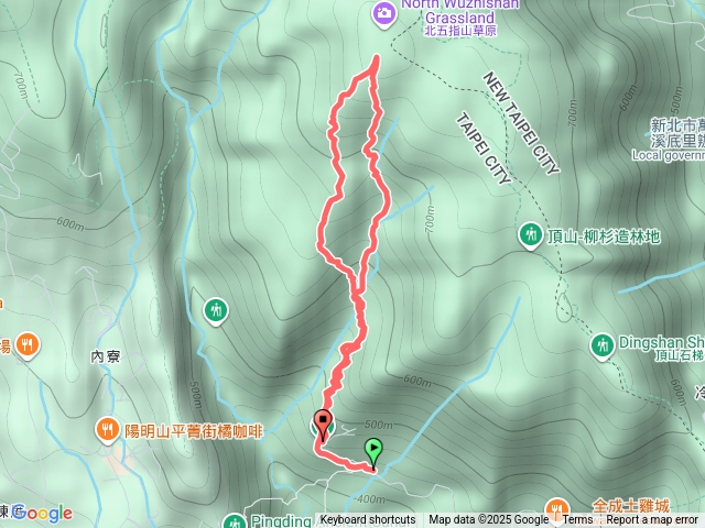 20250928荷蘭古道