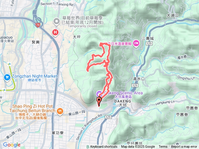 大坑9-1、9、7、6支、10