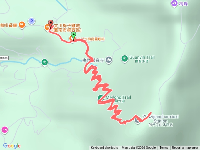 竹子尖山預覽圖