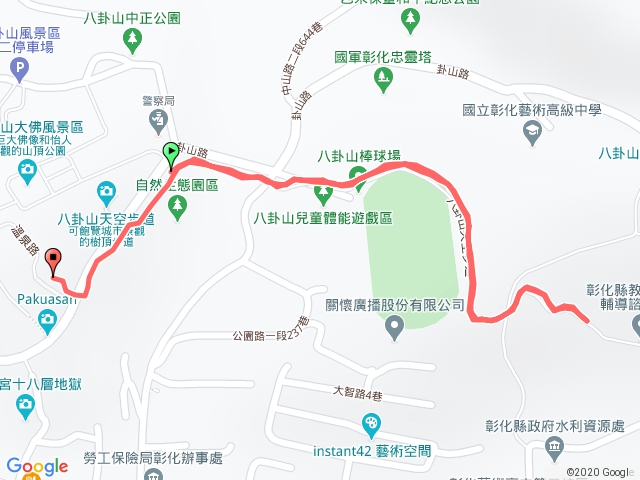 八卦山