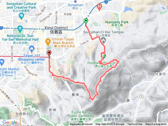 虎山溪九五峯象山