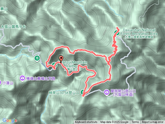 鳶嘴稍來看第一道東北季風