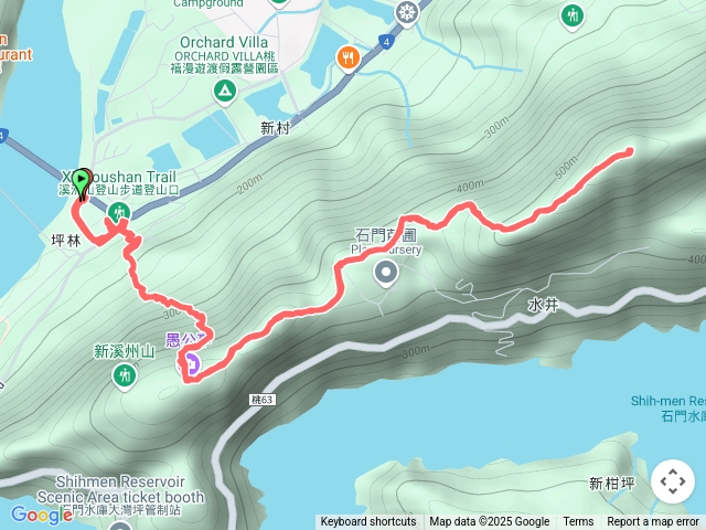 溪州山10公斤負重訓練