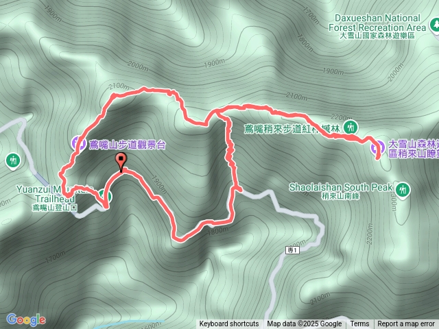 鳶嘴稍來空拍體驗_27k上28.6k下