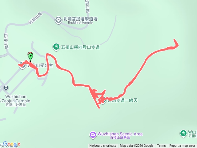 五指山猴洞一線天預覽圖