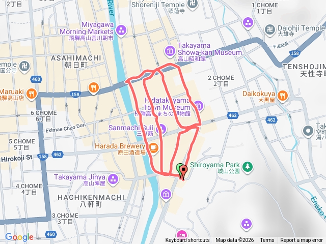 20260107-(2)高山市老街