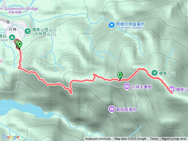 屏東棚集山預覽圖