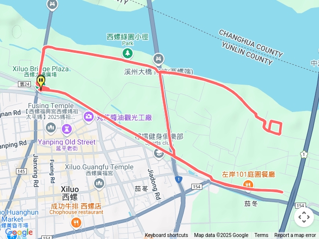 健走