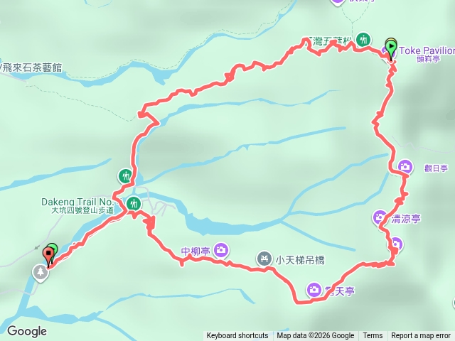小百岳-頭嵙山預覽圖