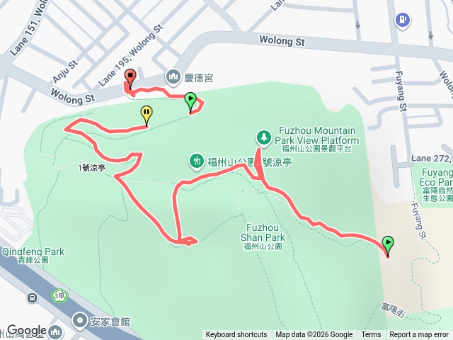 富陽-福州山預覽圖