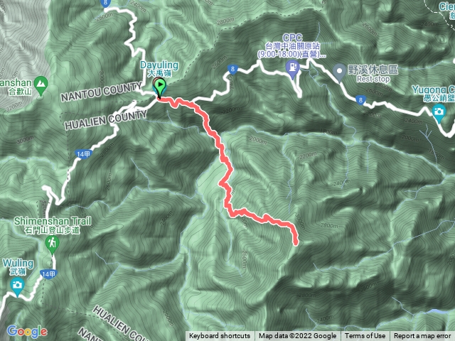 屏風山單攻（新入口）