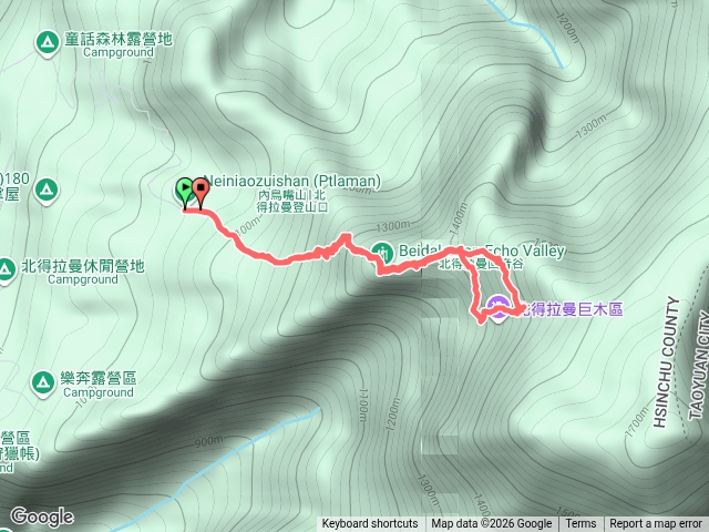 北德拉曼山