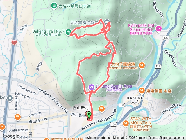 115-09-06大坑步道6-9-10預覽圖