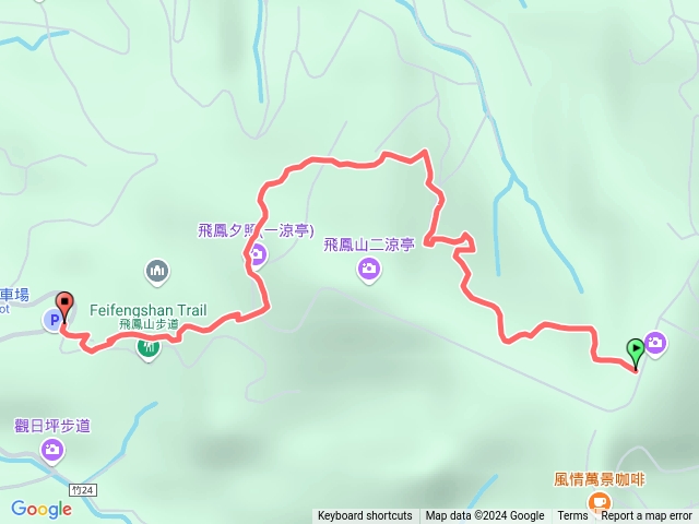 飛鳳山祕境（不含羅屋）