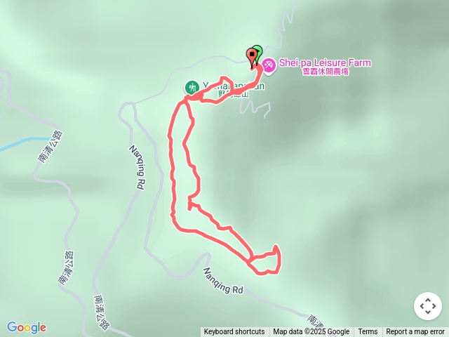 2025.06.13 野馬瞰山（雪霸休閒農場）