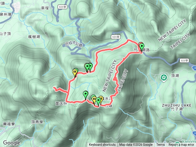 大屯山連峰預覽圖