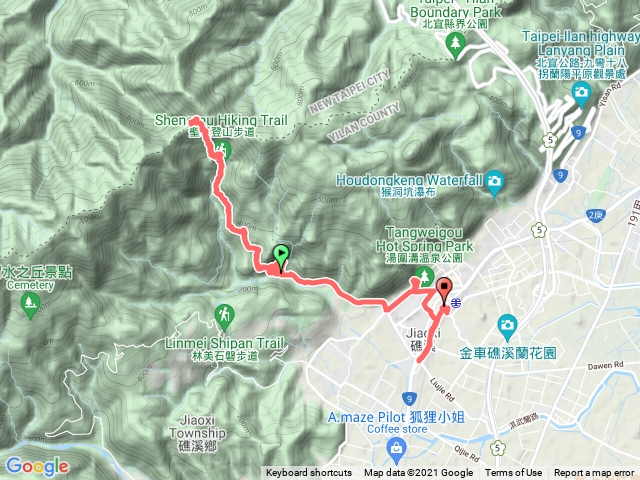 聖母山莊
