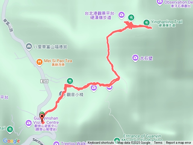 觀音山