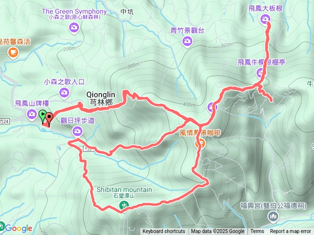 飛鳳山大板根