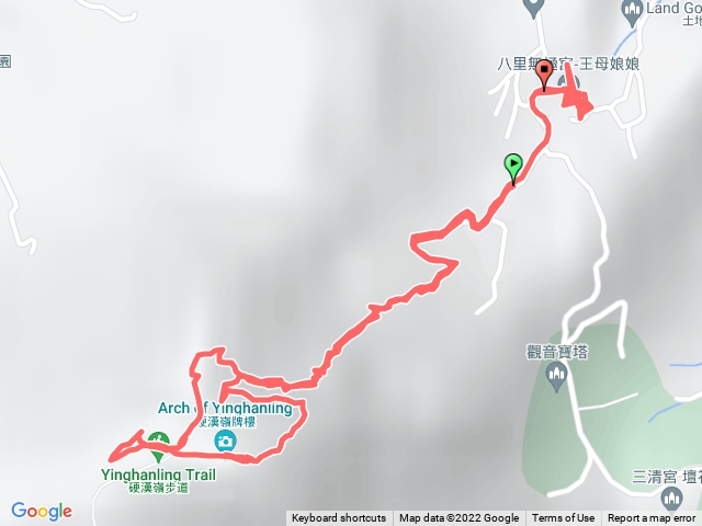 觀音山