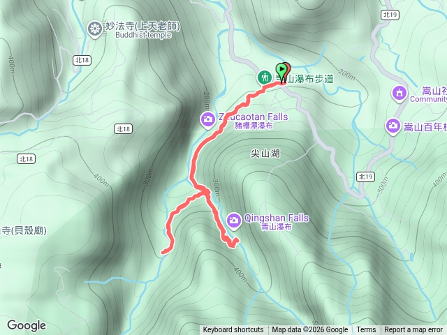 老梅.青山瀑布預覽圖