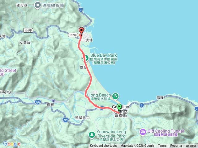 20260412穗玉山-挖子山-尖山-澳底慶安宮