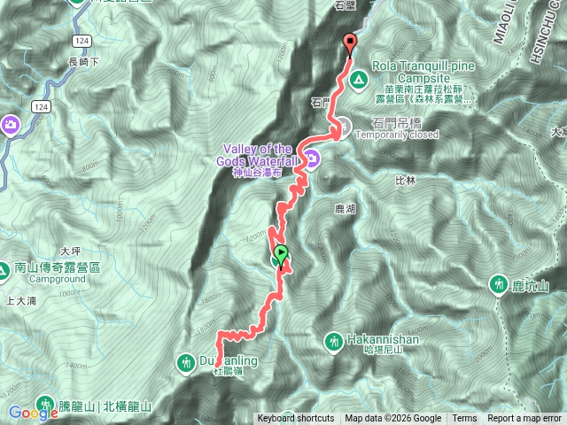 加里山