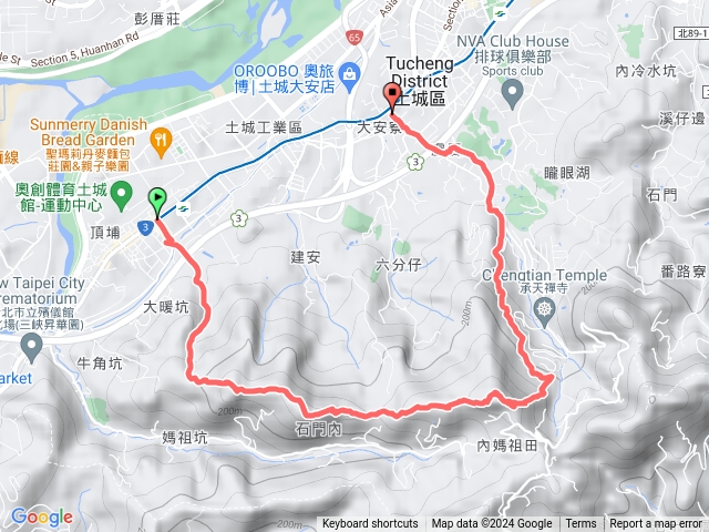 20240806-大暖尖山,火焰山預覽圖