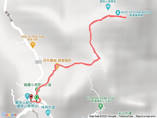 210402 硬漢嶺步道