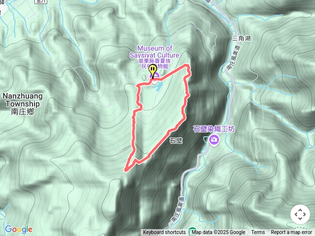 向天湖山小o繞不走光天高